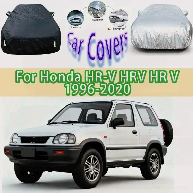 

For Outdoor Protection Full Waterproof Dustproof for Honda HR V 2023 Car Covers
