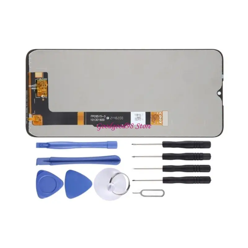

Enhancing Touch Sensitivity Digitizer Panel For 30E 305 306 Shock Absorption Technology Anti Scratch Protective Layer W8EC