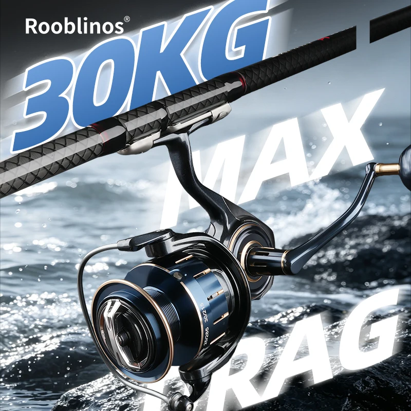 Mulinello da spinning ROOBLINO - Developing Tank Reel recensione e prezzo