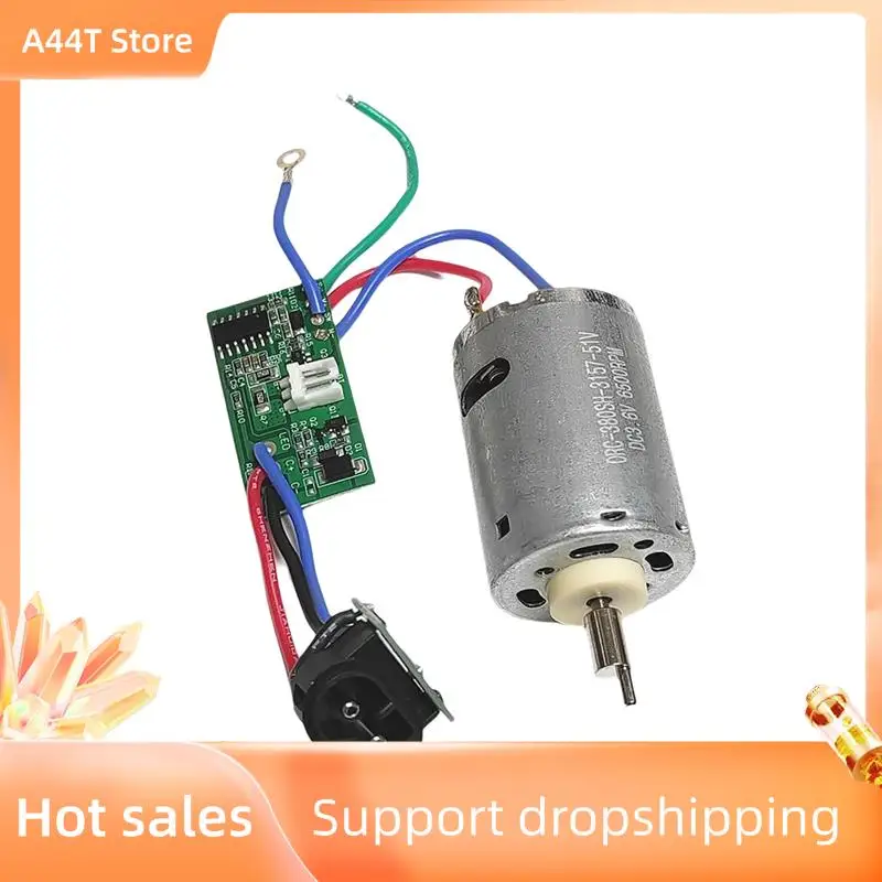 

A44T For WAHL Electric Trimmer Parts Motor Motherboard For Model Numbers 8504/8148 8591/8509 1919/859 6500Rpm