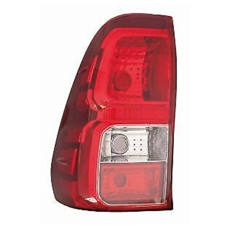 

Car Combination Tail Light (Left) for Toyota HILUX 2015-2019 Brake Light Turn Signal Light