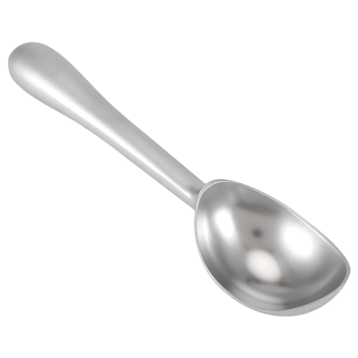Ice Cream Kitchen & Dinning Solid Ice Cream Scoop, Kitchen With Non-Slip Rubber Grip, Scooping For Hardest Ice Cream-A70Z