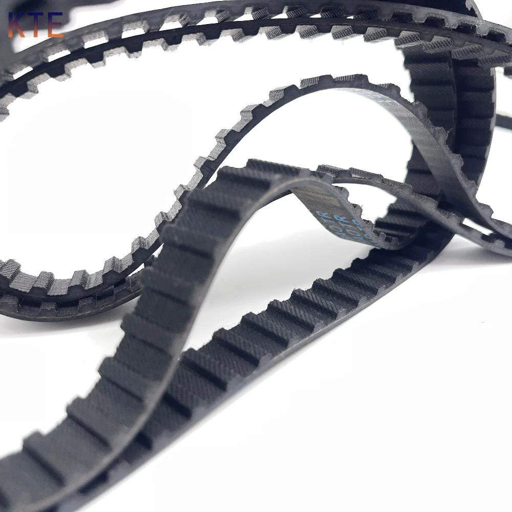 

Резиновый ремень ГРМ 600L-1200L, модель L, ширина синхронного ремня 12,7–38 мм, шаг зуба 9,525 мм для промышленного оборудования