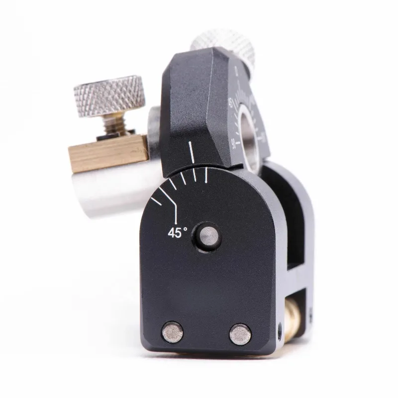 Pushing Knife Sharpener with Square Hole  Circular Hole Double Chuck For Bmc Pushing Knife Fixed Angle Sharpener