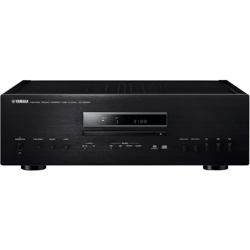 

LATEST OFFER CD-S3000 Natural Sound Super Audio CD Player