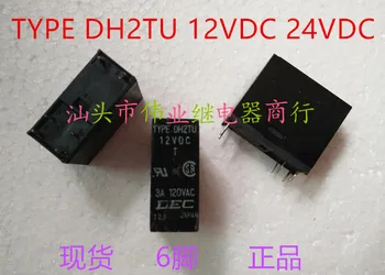 DH2TU 12VDC 24VDCDEC 6Pin yazın