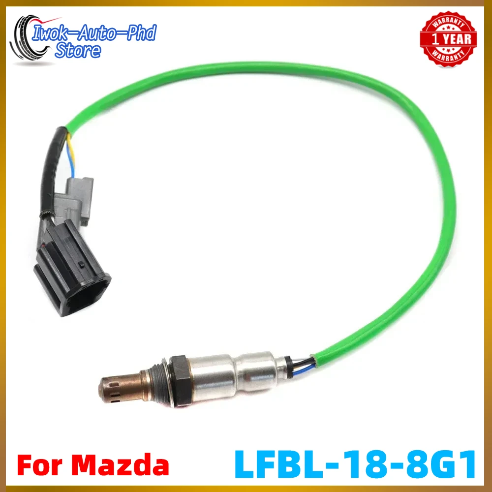 

LFBL-18-8G1 Автомобильный передний датчик соотношения воздуха и топлива Лямбда O2 для Mazda 3 2007-2009 Mazda 5 1,8 л 2,0 л