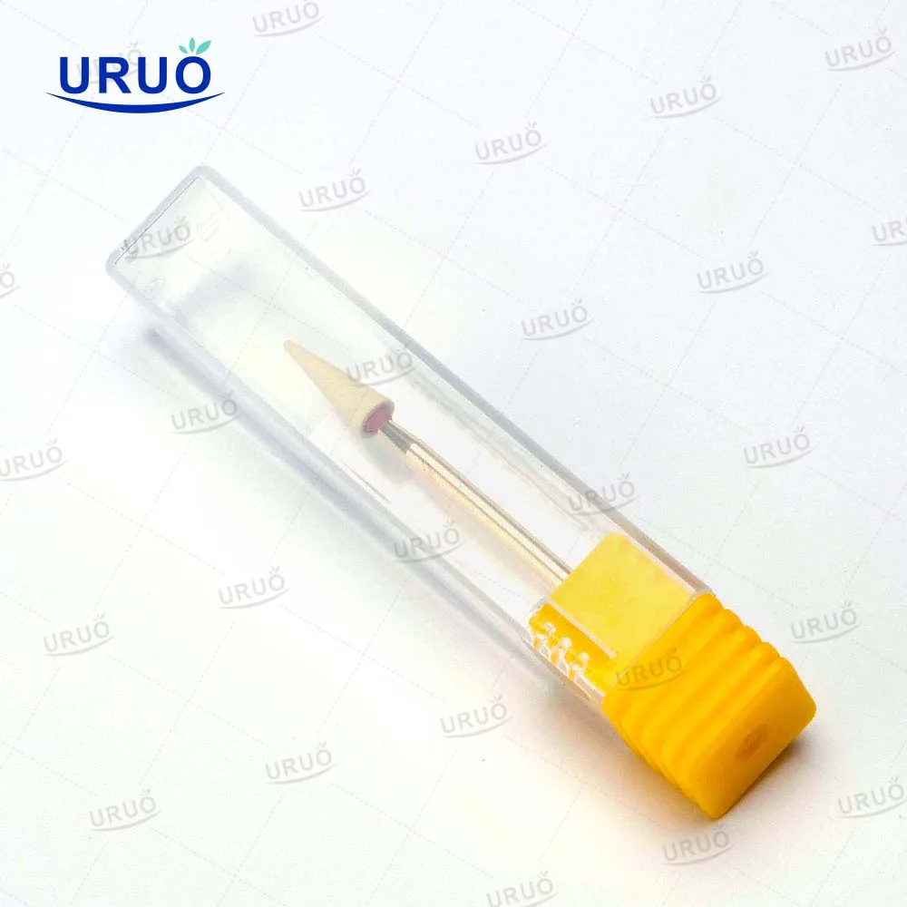 Dental Polishing Burs Ceramic Diamond DY Extra Fine Dentistry Diamond Stones for Zirconia EMAX Ceramic Pregnant Grinding Burs