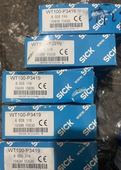 Nuovo sensore WT100-P3419 consegna veloce