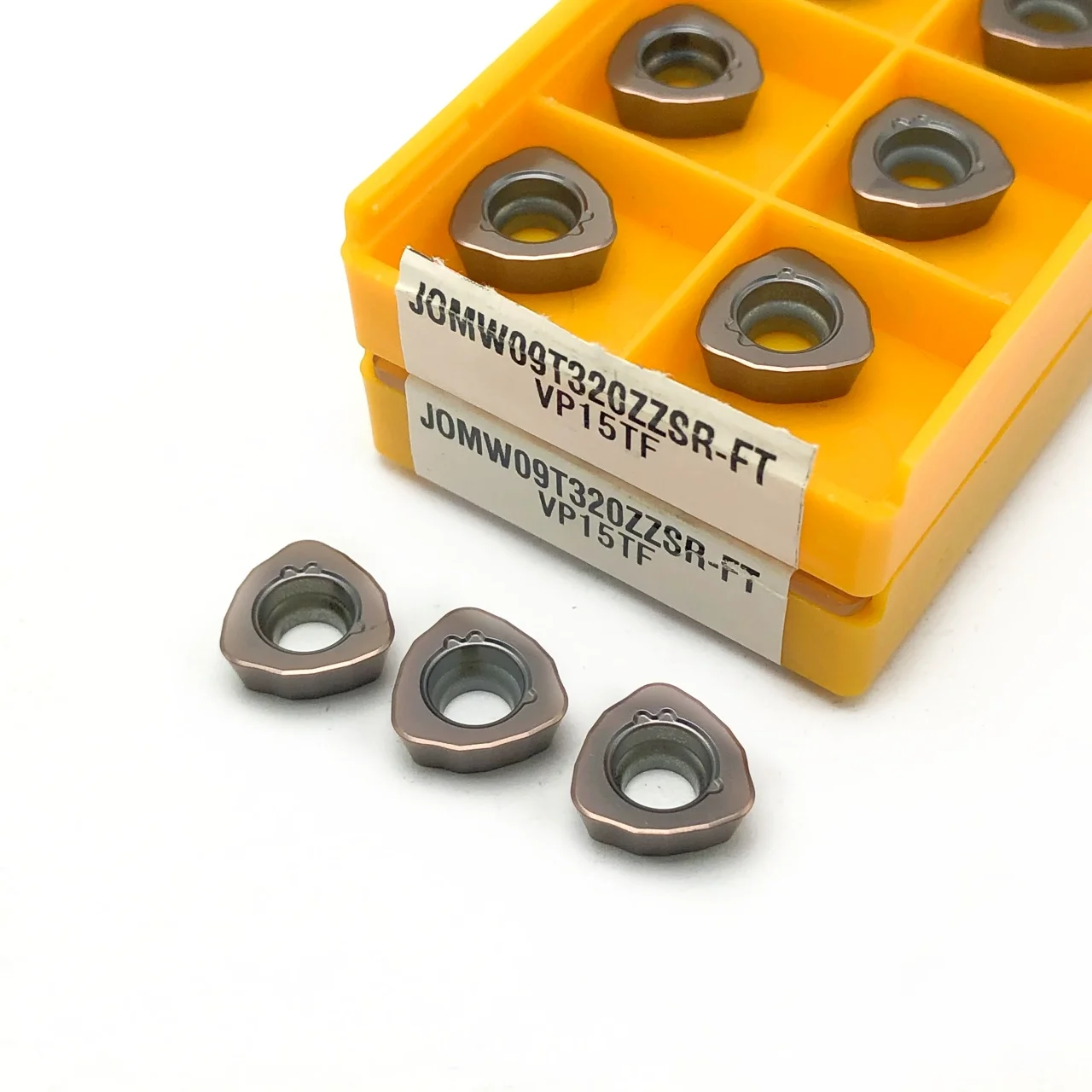 مخرطة آلة طحن أداة ، CNC طحن إدراج ، JOMW06T215 ZZSR JOMW080320 ZZSR JOMW09T320 ZZSR JDMW120420 ZDSR JOMW FT VP15TF