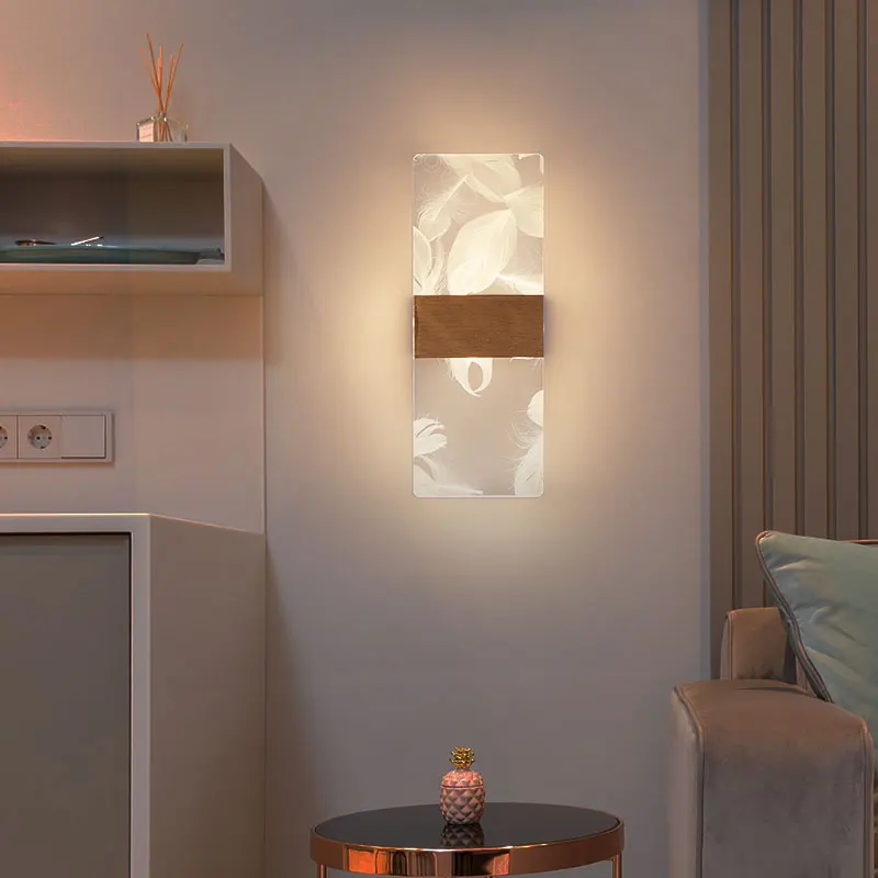 Led Wall Light Mode… - image