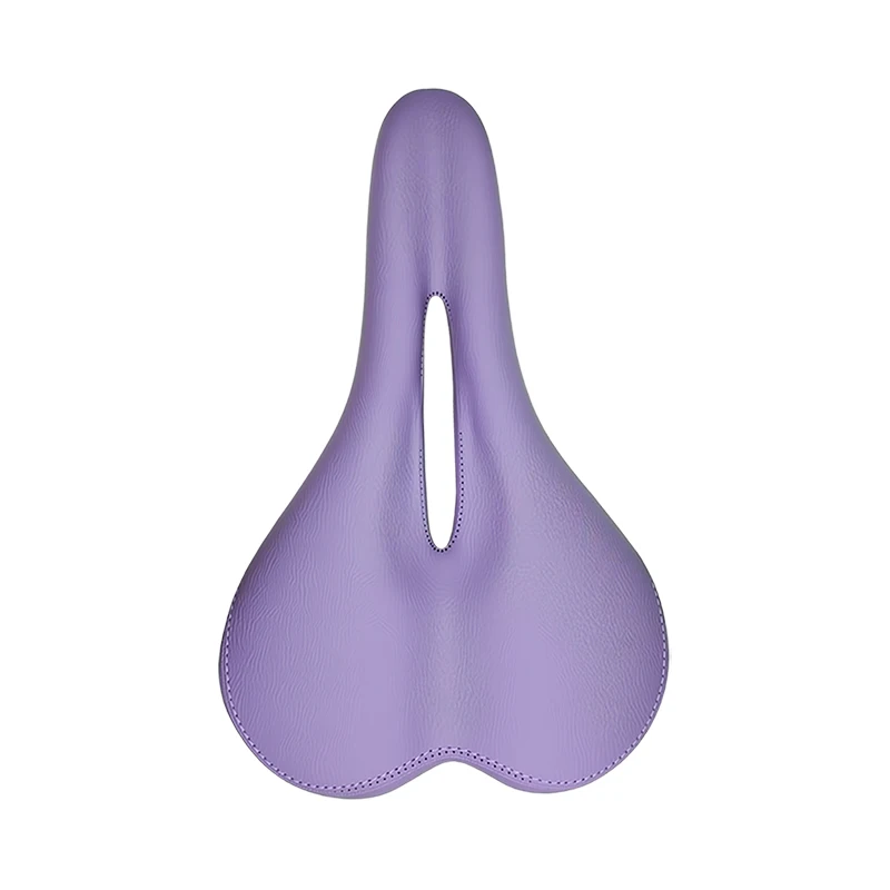 AliExpress plselis PLSELIS Popular Bicycle Seat Cushion Short Nose Hollow Breathable Waterproof Anti Slip Suspension Comfortable Genuine Saddle