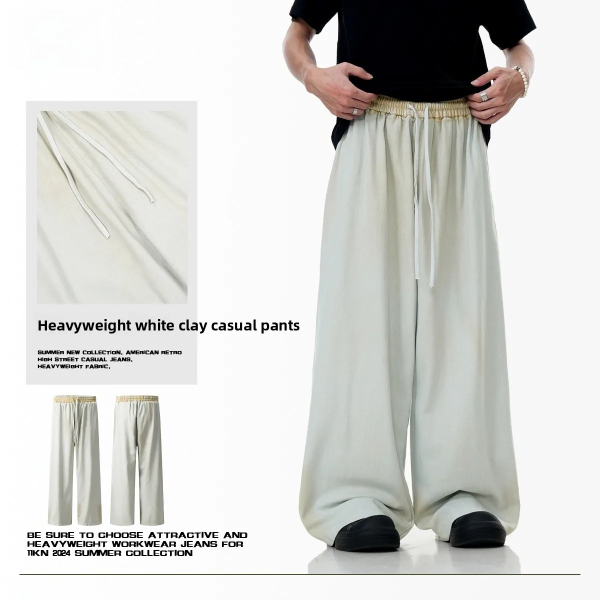 

American Sle Retro Women's Wide Leg Sports Pants Casual Loose Lantern Pants Long Trousers Faion Urban Cotton Autumn Winter