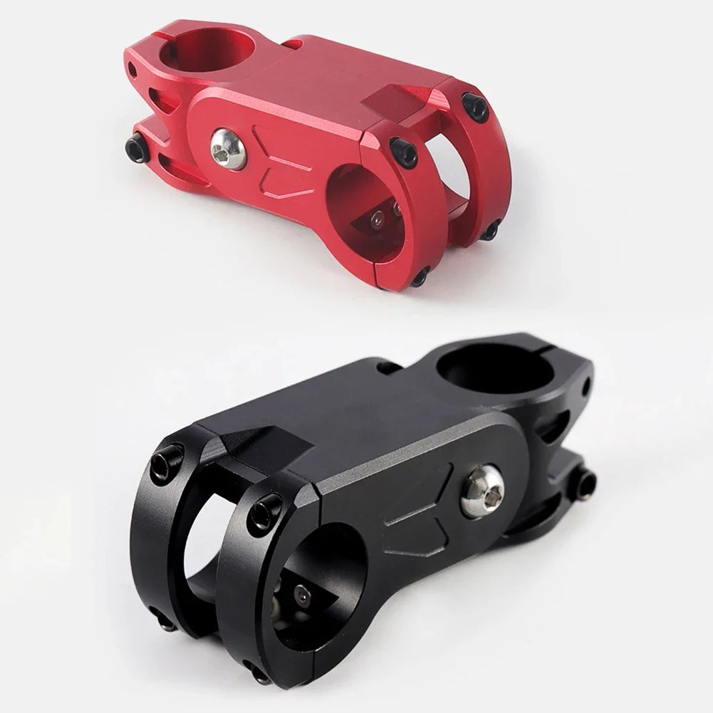 

Bicycle Suspension Stem With Adjustable Hardness And Softness Bike Shock Absorbing Riser Shock-Absorber Handlebar Stem