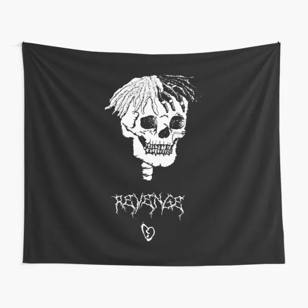 Xxxtentacion Revenge Tour T Shirt T Shir  Tapestry Living Decor Beautiful Home Art Towel Colored Hanging Wall Travel Yoga