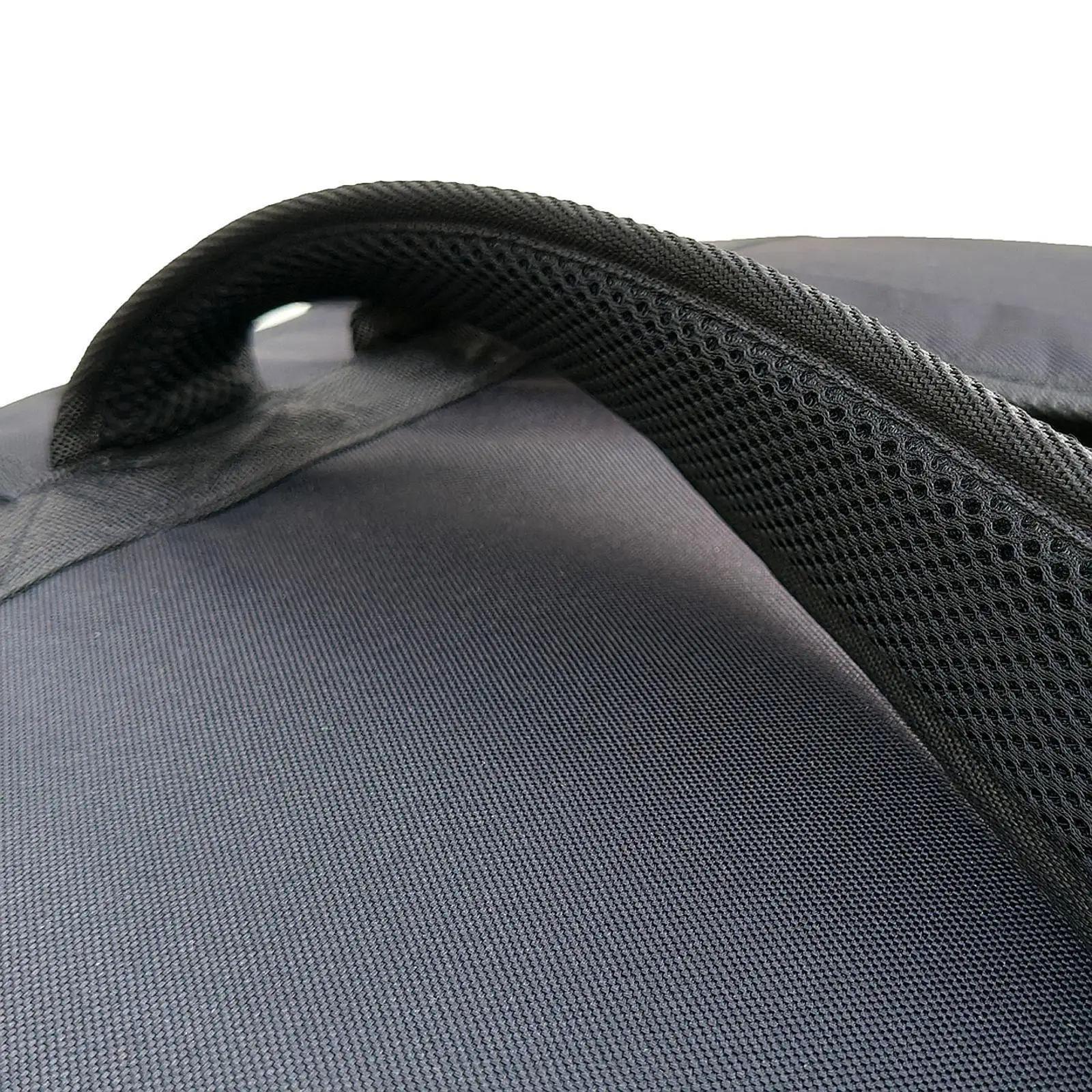 Oxford Cloth Cymbal Gig Bag Dustproof Divider Backpack Case for Drumming Practice and Storage Stand