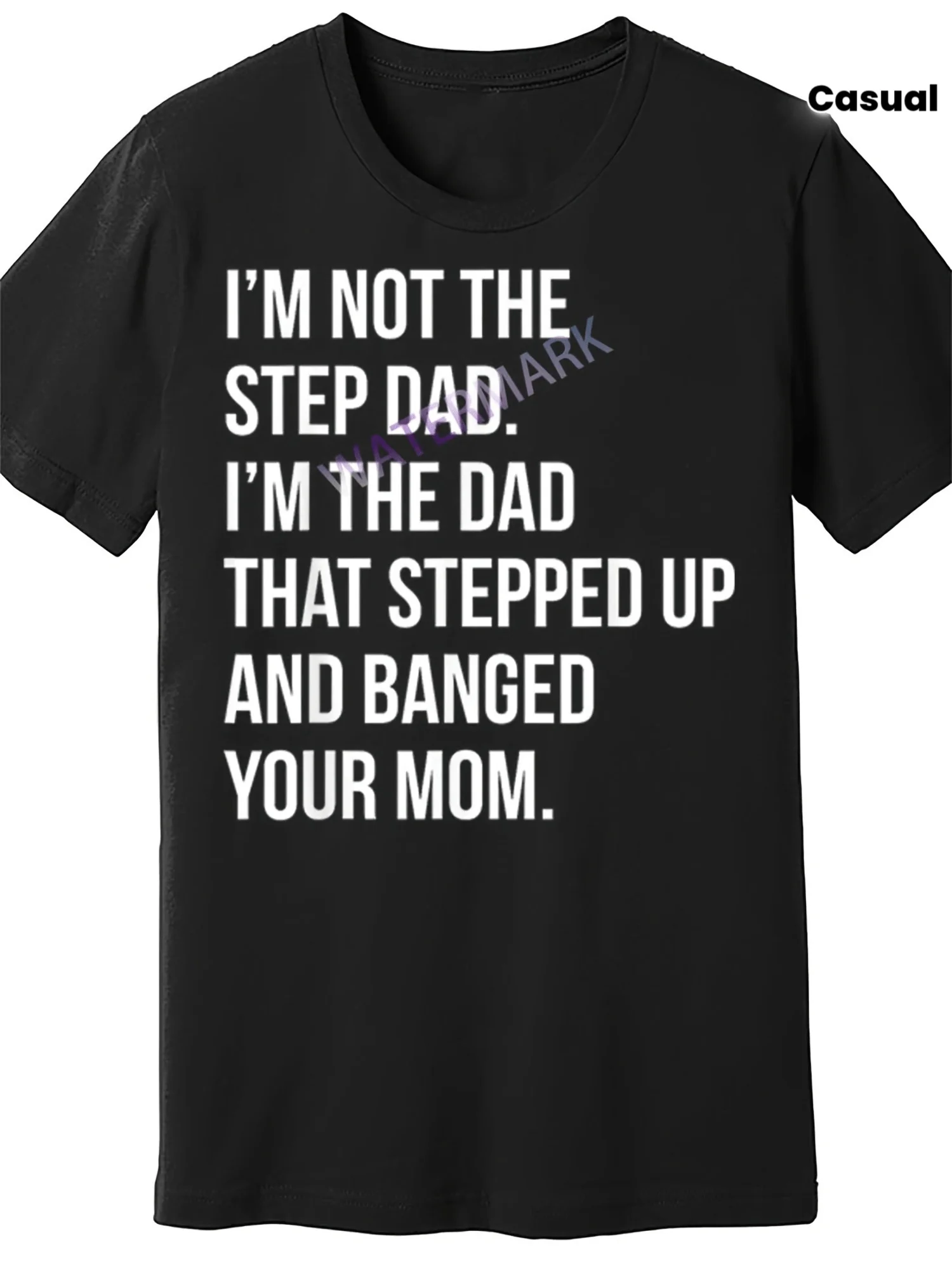 Teenager'S Funny Stepmother Humor T-Shirt - 