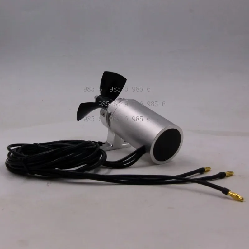 Anti-seawater Anti-sewage Underwater Propulsion Motor, Small Sealed Cabin Brushless Motor with 9.8KG Thrust
