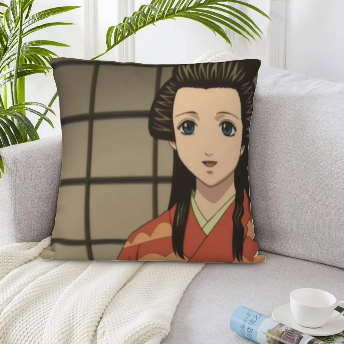 Gin Tama Cartoon 01…