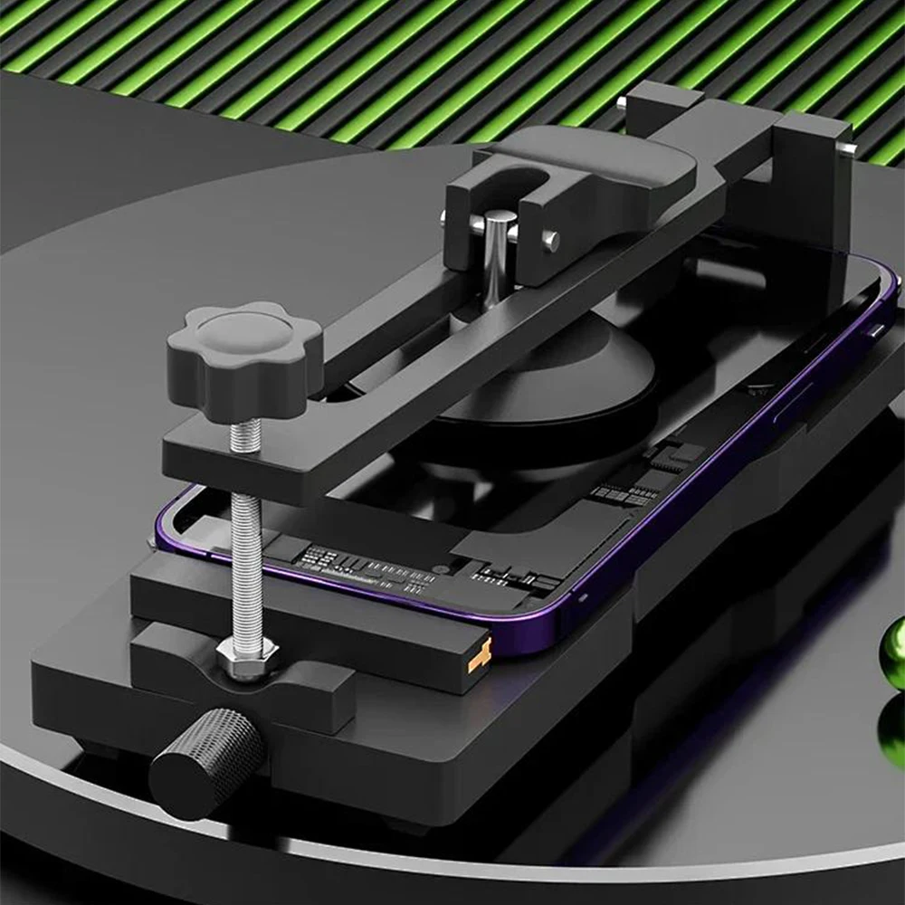 IFixes iCF6 Mobile Phone Opener &Clamp Fixture for IPhone Android Phone LCD Screen Separator motherboard tin plating repair tool