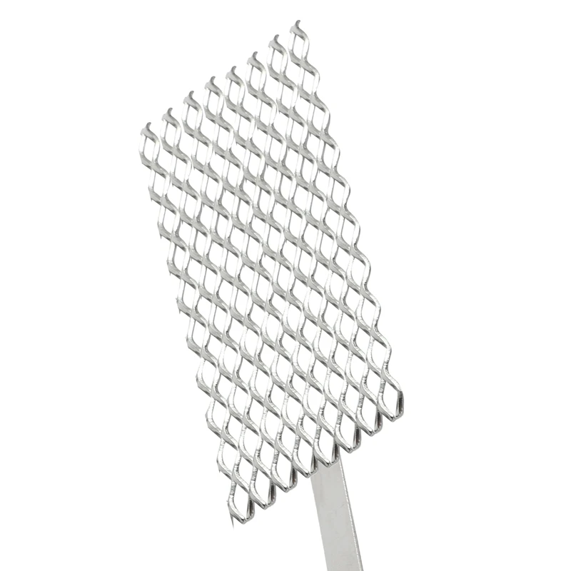 6 X 15Cm Mesh Platinized Titanium Anode Rhodium Jewelry Plating Plater Tools image 2