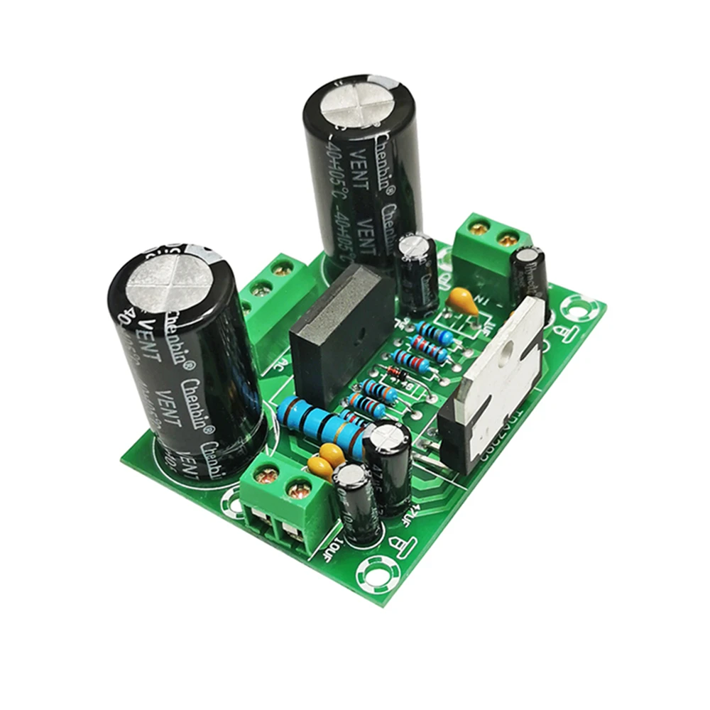 TDA7294 High Power Dual 12-32V Single Channel Audio Amplifier Module 100W Digital Power Amplifier Board For DIY Speaker