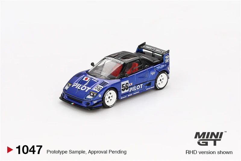 Mini Gt 1:64 Lb AZ-… - image