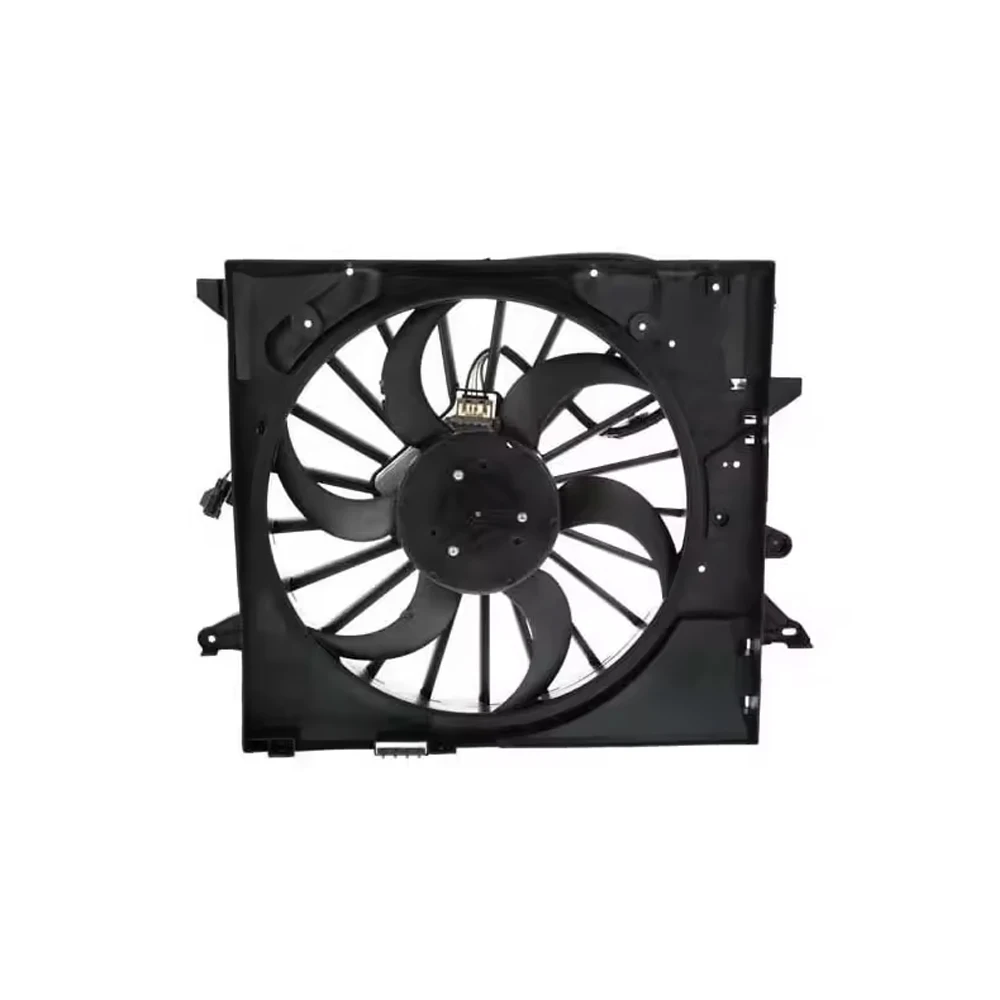 

C2Z13765 Kathaina Auto Parts 1 pcs Fan For Jaguar XF 2010 Wholesale Price Car Accessories