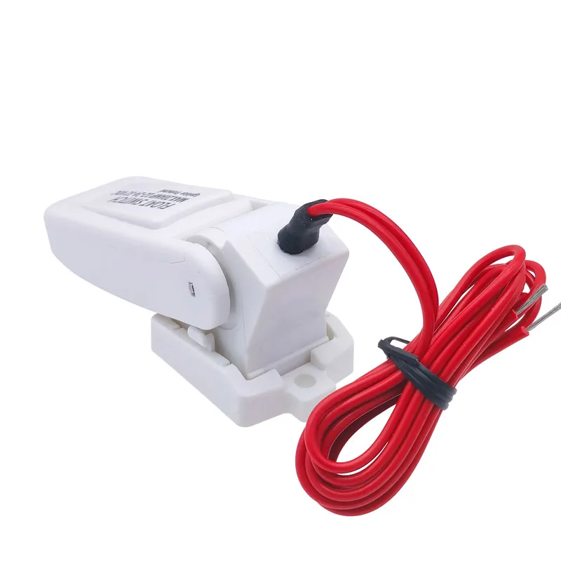 12V DC Bilge Pump Float Switch Automatic Electric Boat Marine Pump Water Level Controller Flow Sensor Switch Hardware