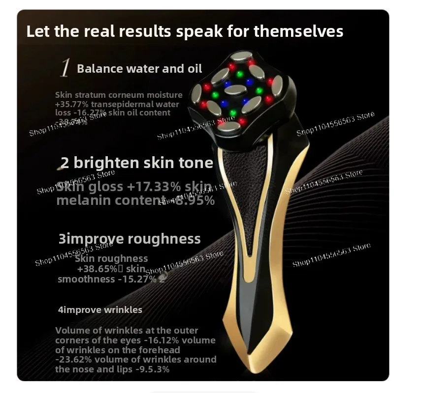 Home Facial Beauty Equipment, Micro-current Facial Care, Facial Skin Care Equipment