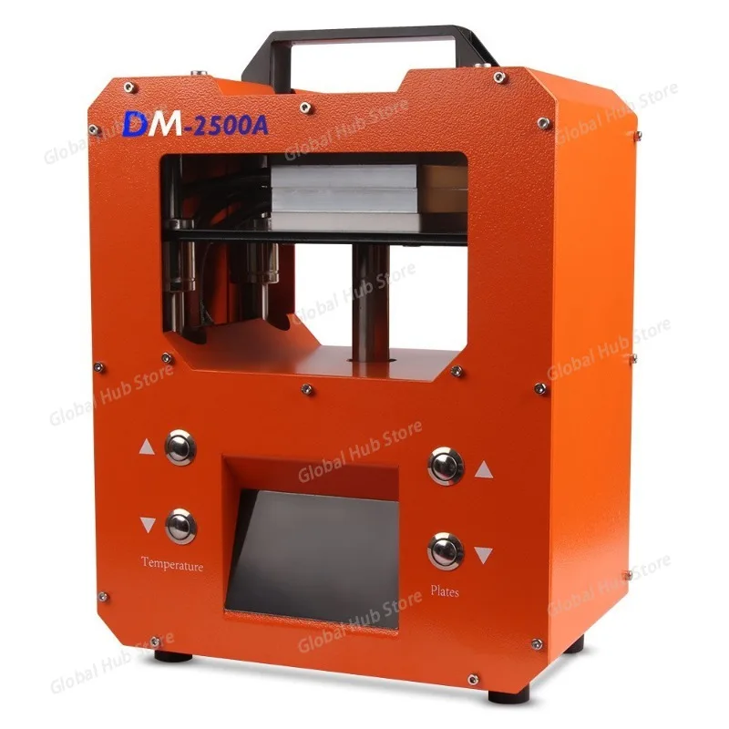 High-efficiency Semi-automatic Household Hot Press for Heating and Pressurizing Oil Extraction, Intelligent Oil Extraction