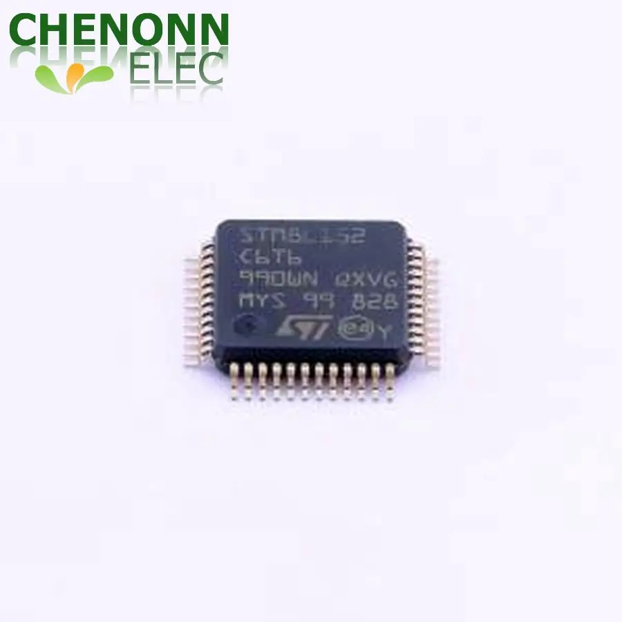 10PCS/LOT STM8L152C6T6 (Microcontrollers)