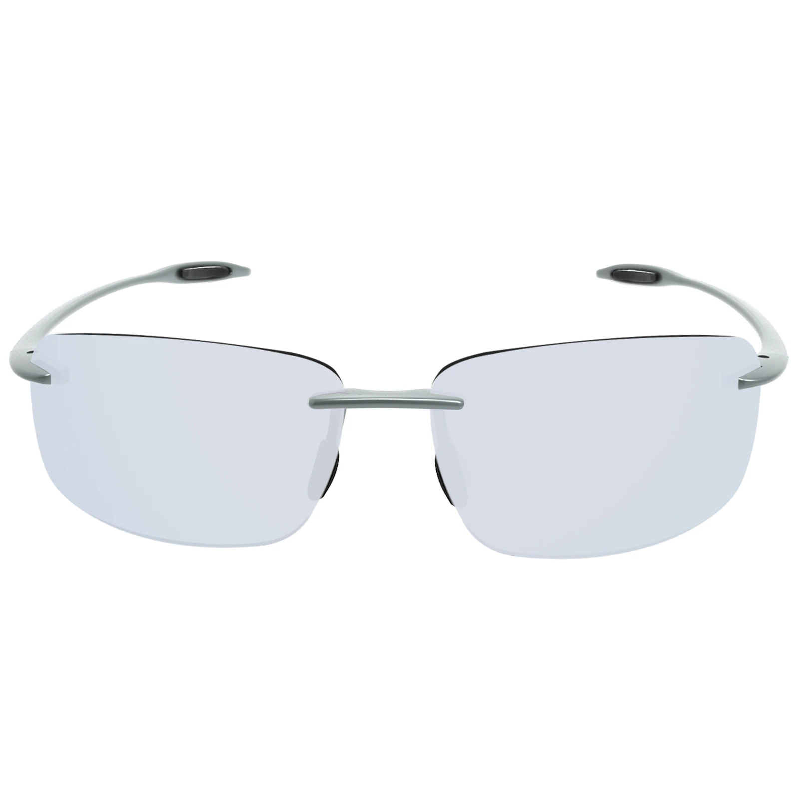 JULI Polarisierte Klassische Sportsonnenbrille für Männer & Frauen Tr90 Rahmenlos für Laufen Angeln Golf Autofahren Gafas De Sol Hombre MJ8 – Detail 31
