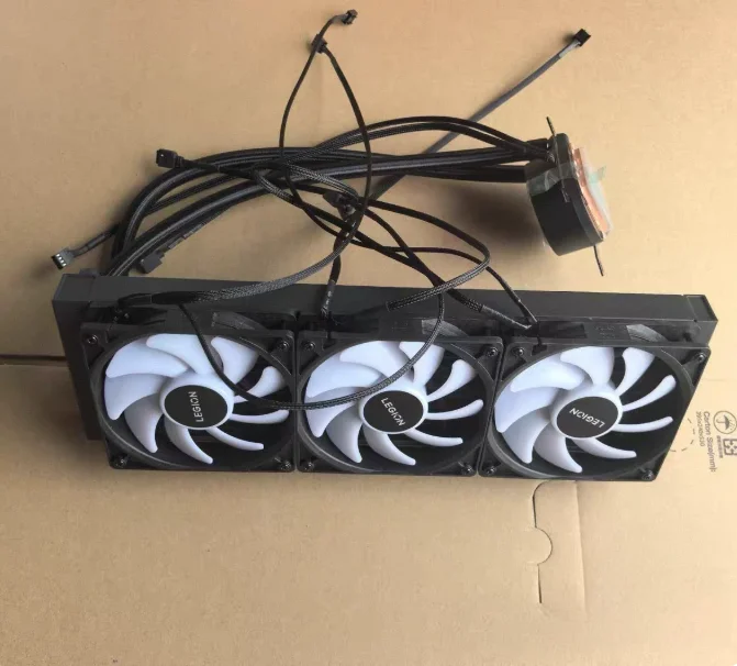 360mm AIO Liquid Cooler For Lenovo Legion 9000K 2022(12Gen) 2023(13Gen) 2024(14Gen) Desktop CPU Water Cooling System