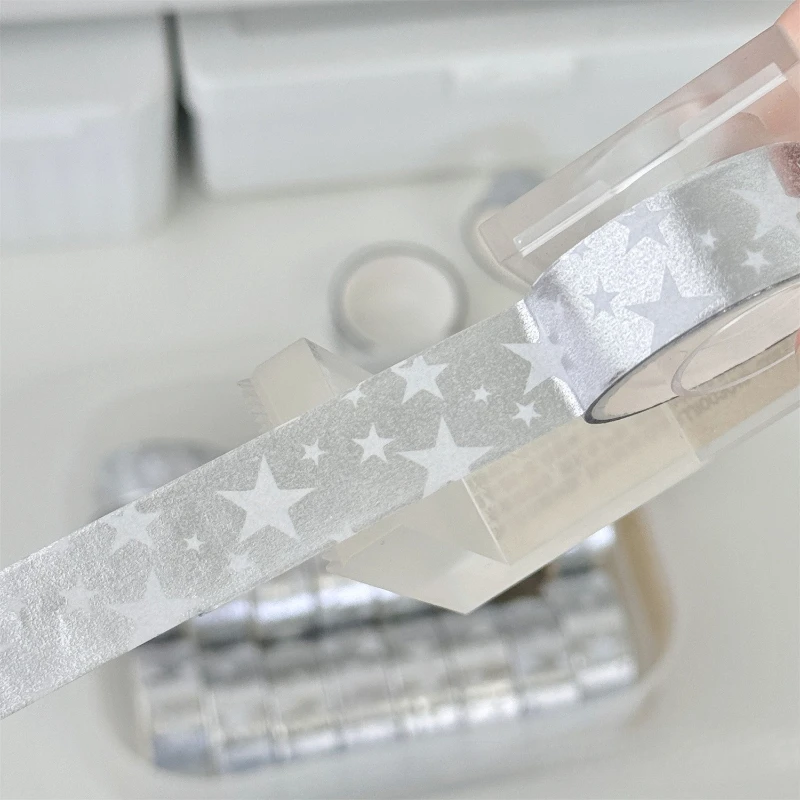 1-nastro-argentato-con-stelle-da-15-mm-x-2-m-per-confezioni-regalo-articoli-di-cancelleria-decorazioni-artigianali