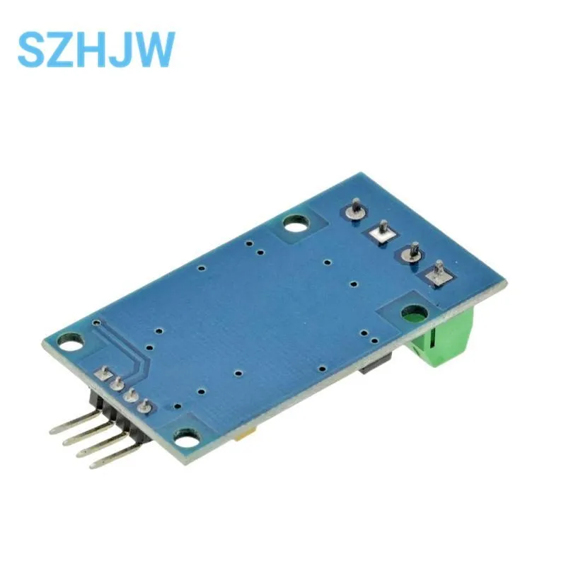 TTL Signal System Conversion Module RS422 Full Duplex Bidirectional Switch 422 To TTL Module SCM MAX490