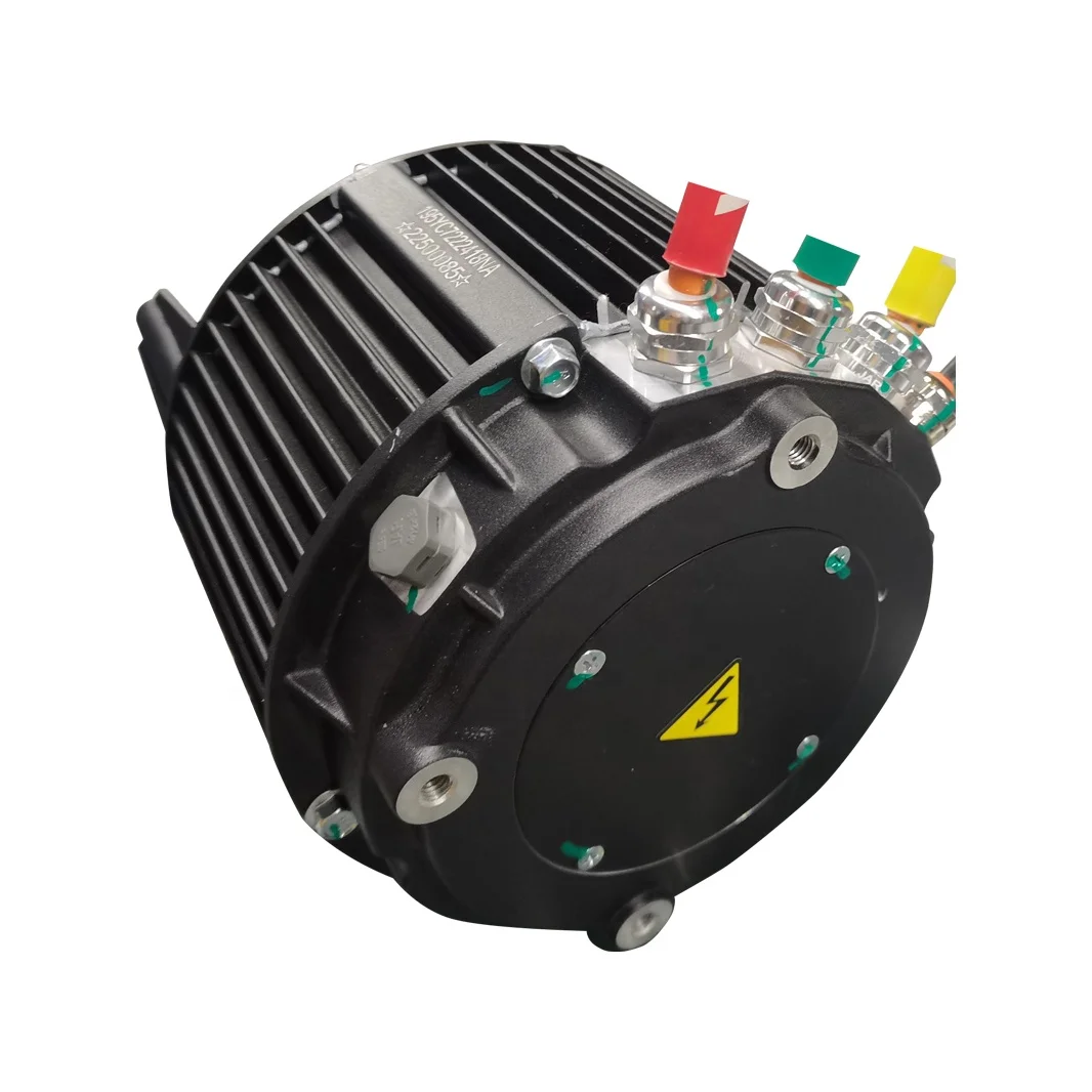 Pmsm motor 4kw 220v permanent magnet synchronous motor for electric motorcycle