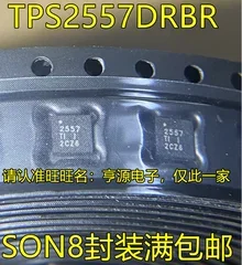 

1-10 шт. TPS2557DRBR 2557 SON8