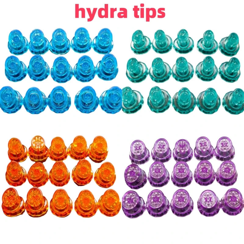 

Hydra Machine Hydro Dermabrasion Replacement Tips Face Beauty Machine Hydra Tip for Skin Care And Exfoliation
