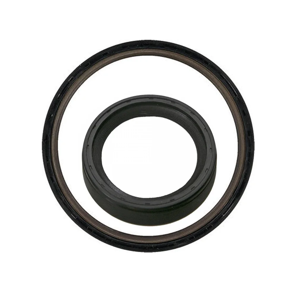 Engine Parts Front Rear Crankshaft Oil Seal Fit 3.0 L Diesel V6 EXF EXN For Jeep Grand Cherokee WK WK2 Ram 1500 LANCIA 3.0L D