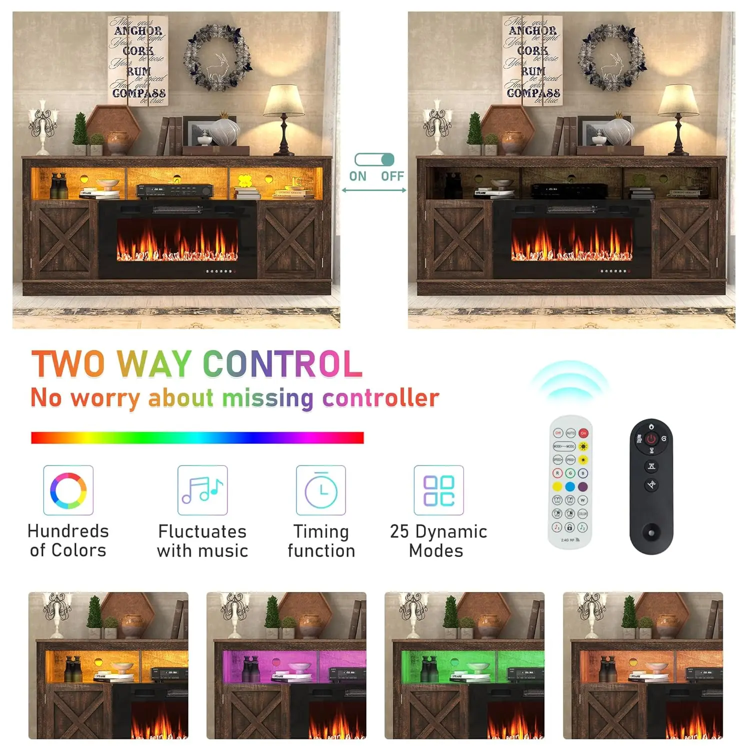 Thumbnail 3 - #13 Top 40 Electric Fireplaces Worth Buying In 2026