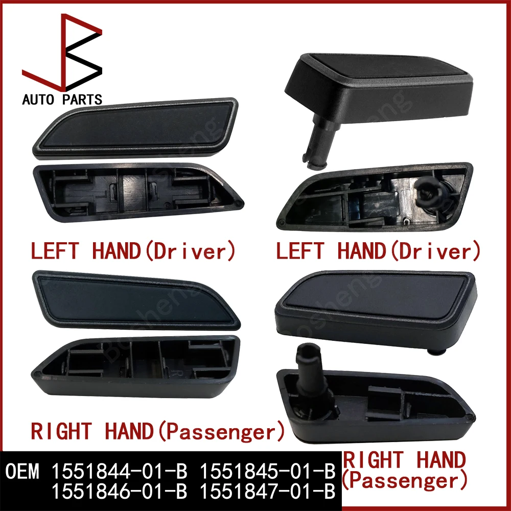 New Graphite First Row Seat Switch Button Cushion & Recliner OEM 1551844-01-B 1551845-01-B 1551846-01-B 1551847-01-B for Tesla