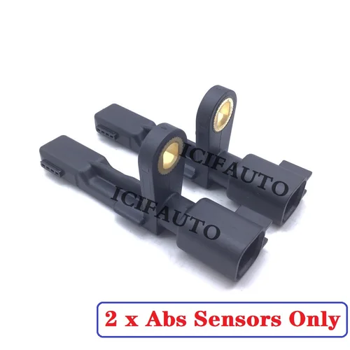 Imagen 2 del producto Sensor o conector de velocidad de rueda trasera Abs para Jeep Cherokee Liberty 2006-2007 OE # 52129178AA / 52129178AB / 52129178AC / SU9959
