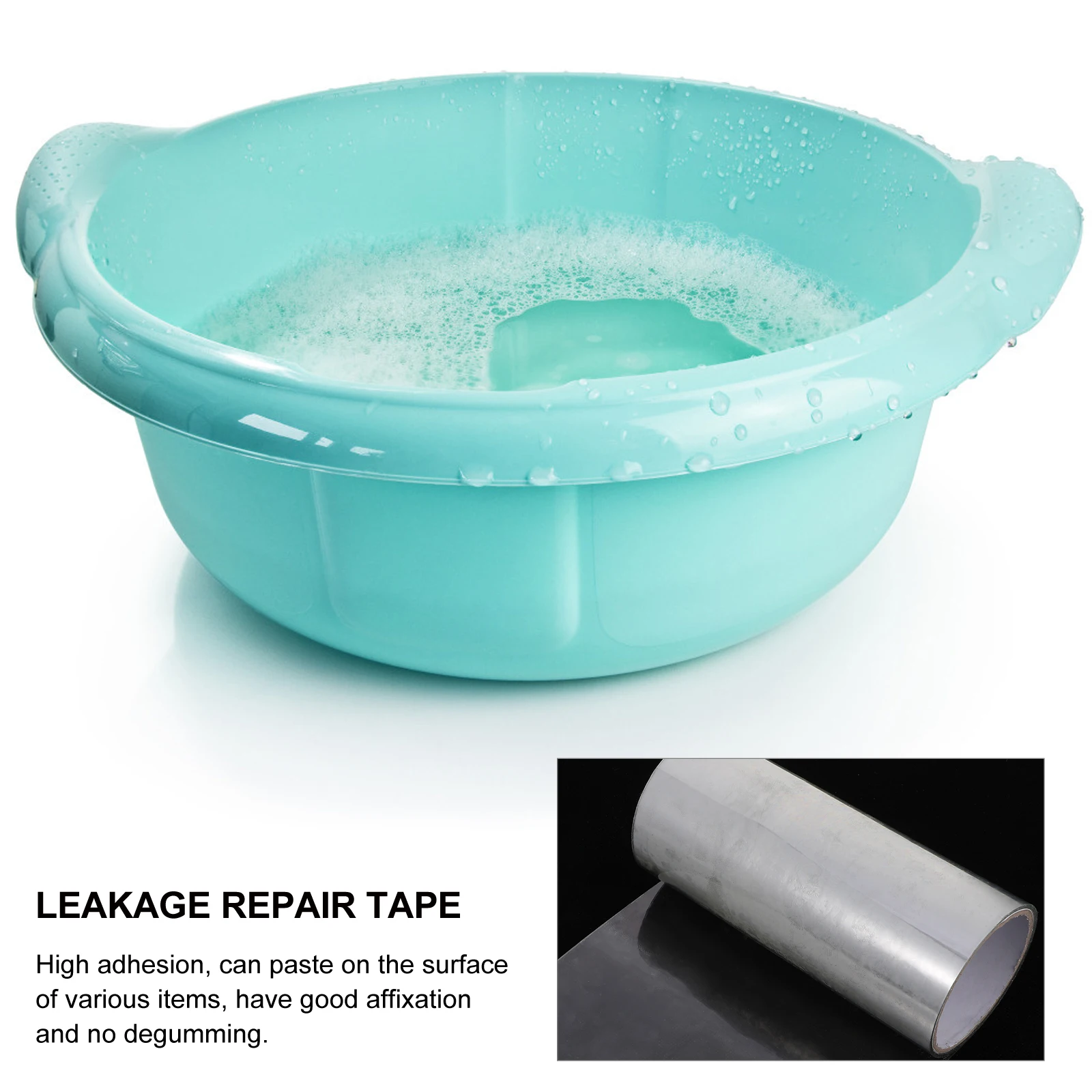 

Leakage Repair Tape Pipe Plumbing Mending Removable Glue Quick Sealant Water Proof