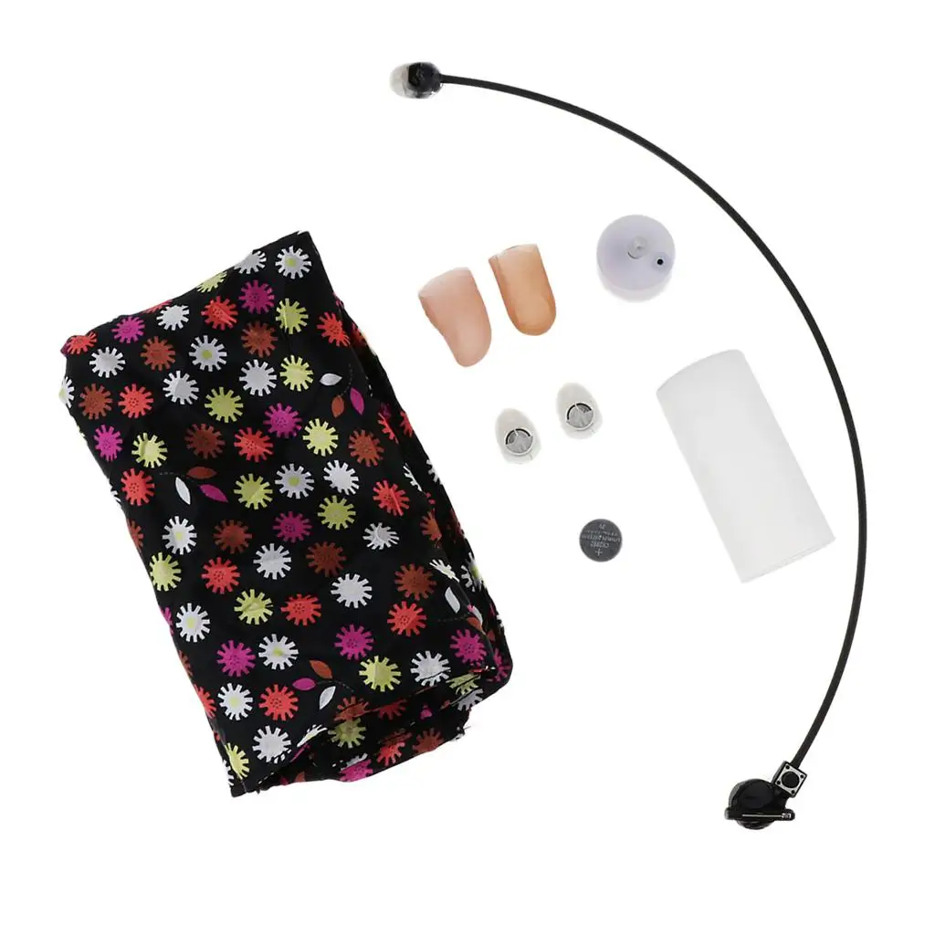 s Floating Light Trick Set Spielspielzeug mit Daumen