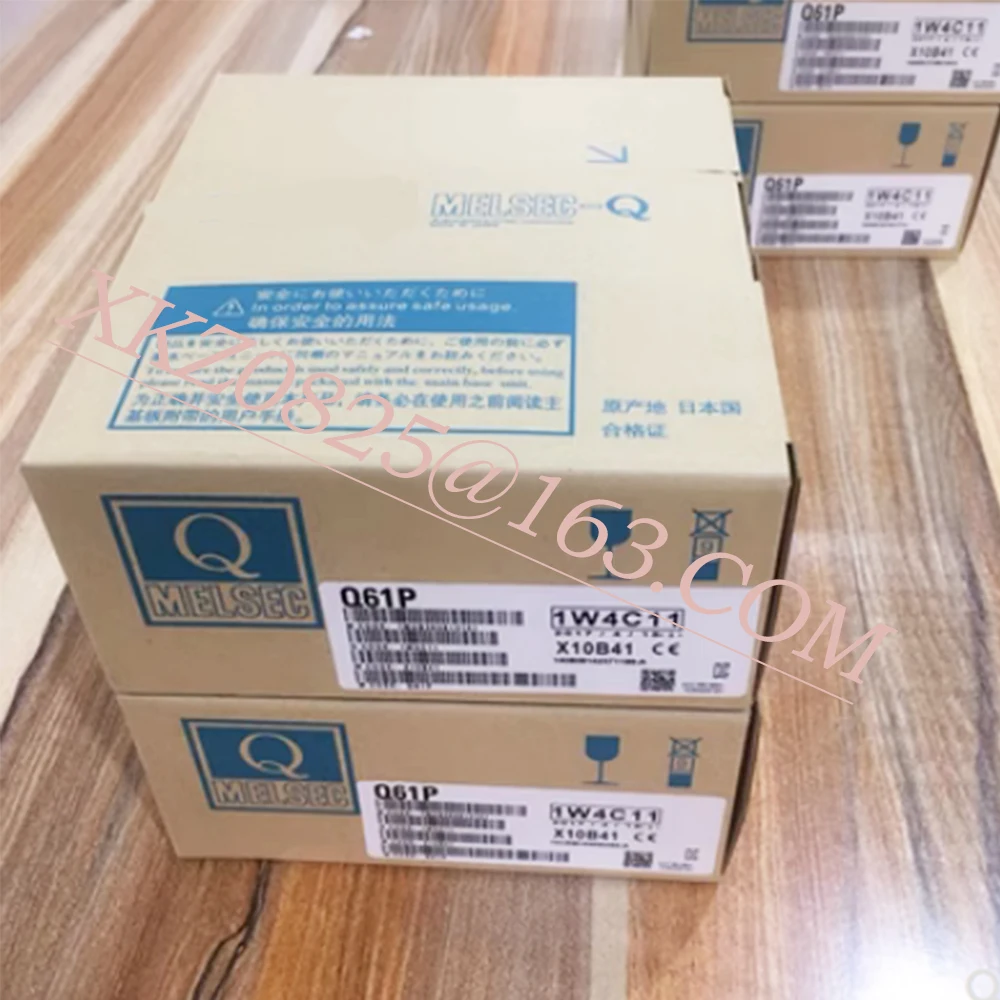 

New Original PLC Module Q61P Q62P Q63P Q64P Q64PN