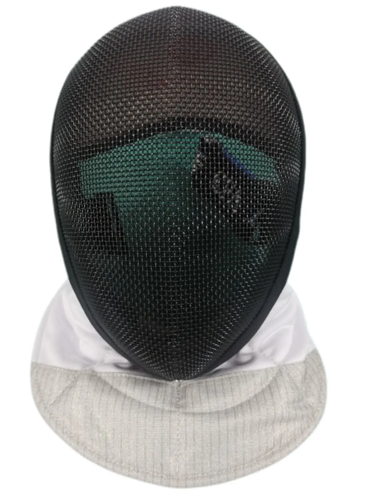 Máscara de esgrima CFA nueva certificación de regulaciones 900N casco de protección facial para niños principiantes y adultos puede participar en el compet