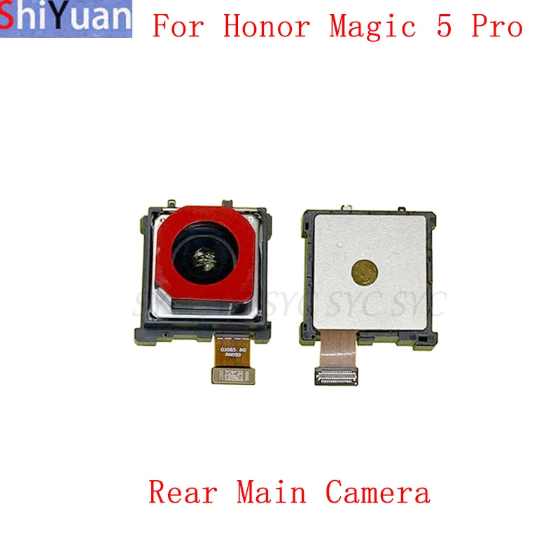 

Back Rear Front Camera Flex Cable For Honor Magic 5 Pro Main Big Small Camera Module Repair Parts