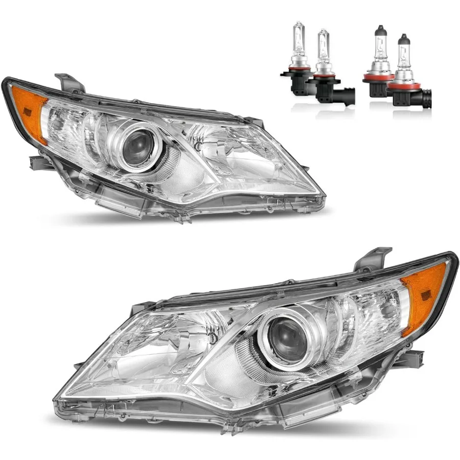 Headlights For 2012…