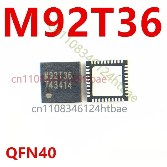 For M92T36 1PCS QFN Package Original Power Management IC Chip Professional ElectronicComponent Replacement Brand NewHigh Quality